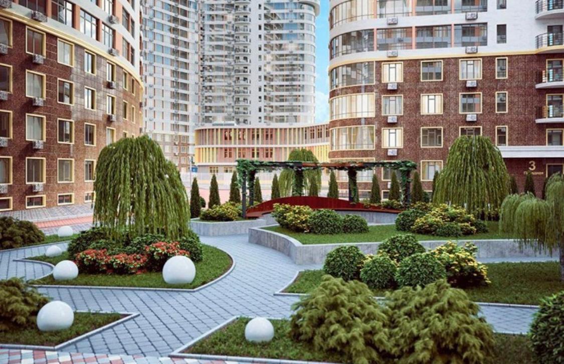 Vip Apartments Arcadia 487 Odessa Zewnętrze zdjęcie