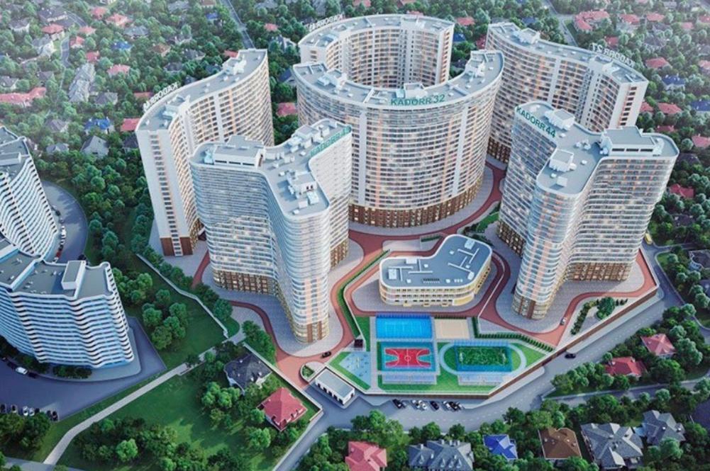 Vip Apartments Arcadia 487 Odessa Zewnętrze zdjęcie