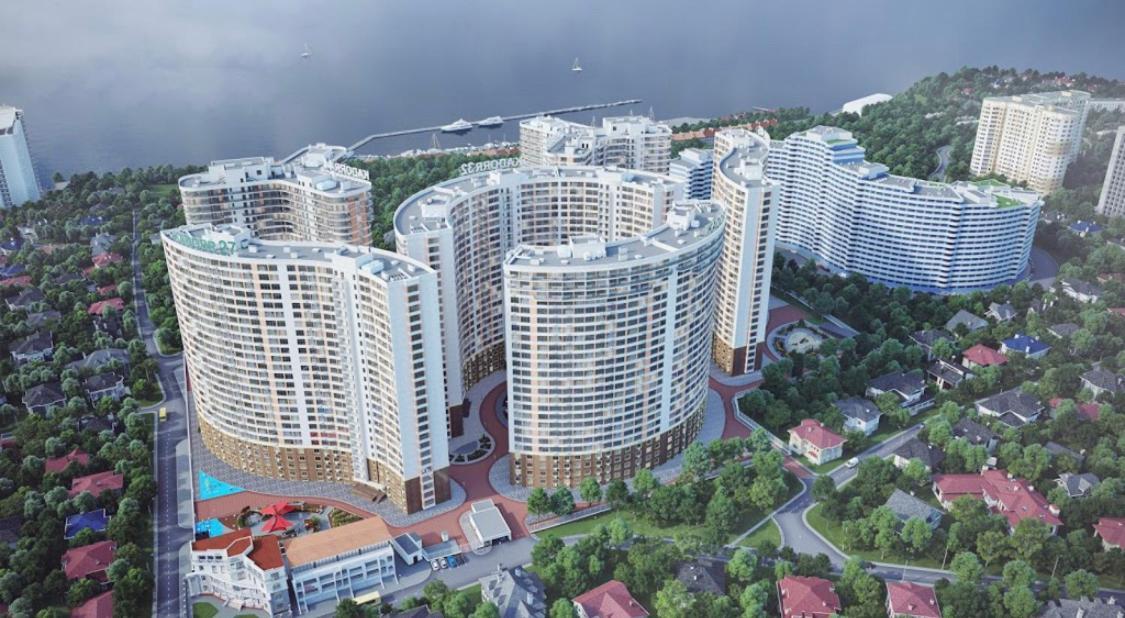 Vip Apartments Arcadia 487 Odessa Zewnętrze zdjęcie